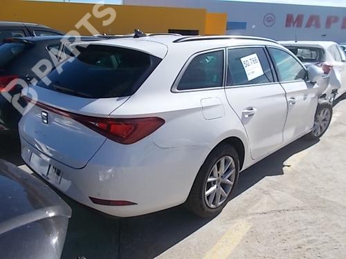 Front left window mechanism SEAT LEON (KL1, KLG)  | BP12084642C22 