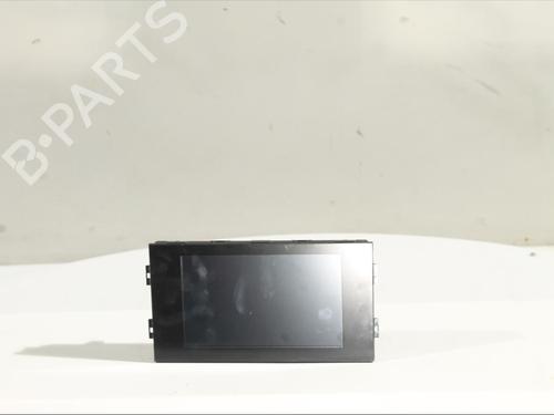 Used Display monitor Display monitor PEUGEOT 308 II (LB_, LP_, LW_, LH_, L3_) 1.5 BlueHDI 100 (102 hp) 25984284 25984284