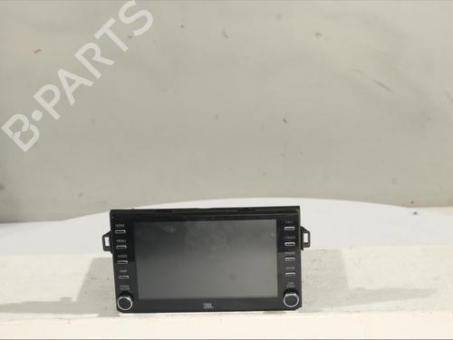 Used Electronic module Electronic module TOYOTA YARIS (_P21_, _PA1_, _PH1_) 1.5 Hybrid (MXPH10, MXPH11) (116 hp) 27219802 27219802