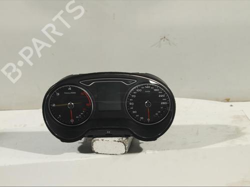 Used Instrument cluster AUDI A3 (8V1, 8VK) [2012-2020]  26919708