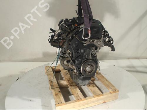 Engine PEUGEOT 208 I (CA_, CC_) 1.4 HDi | BP18785596M1 