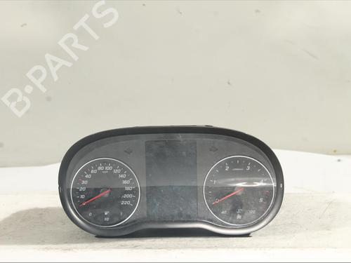 Used Instrument cluster Instrument cluster MERCEDES-BENZ CITAN Tourer (W420) 110 CDI (420.723) (95 hp) 24948131 24948131