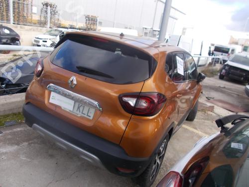 Left front fog light RENAULT CAPTUR I (J5_, H5_) 1.5 dCi 110 | BP30956036C30  - Image 6