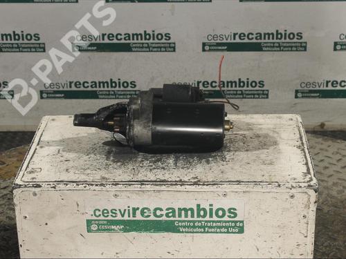 Startmotor AUDI A4 B5 (8D2) [1994-2001]  11895845