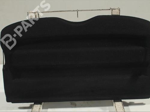 Used Rear parcel shelf CITROËN C4 II (NC_) 1.6 HDi 90 (92 hp) 11911702