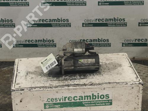 Startmotor RENAULT CLIO III Grandtour (KR0/1_) 1.5 dCi (KR0F) (86 hp) 11897511