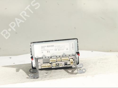 Multifunctionele display TOYOTA C-HR (_X1_) 1.8 Hybrid (ZYX10_, ZYX11_, ZYX10R, ZYX11R) | BP24193709C48 