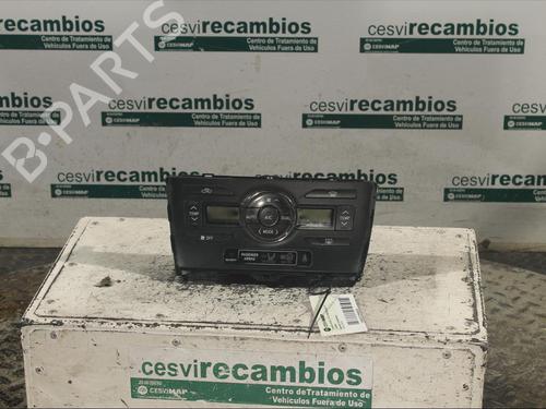 Used Climate control Climate control TOYOTA AURIS (_E15_) 1.8 Hybrid (ZWE150_, ZWE150R) (136 hp) 11893939 11893939