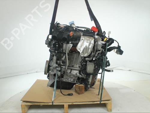 Used Engine Engine PEUGEOT 308 II (LB_, LP_, LW_, LH_, L3_) 1.6 HDi 100 (99 hp) 36246871 36246871