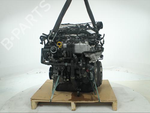 Used Engine Engine VW TIGUAN (AD1, AX1) 2.0 TDI (115 hp) 33860768 33860768