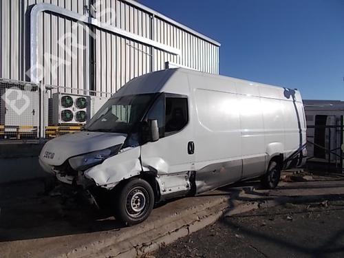 Used Parts IVECO DAILY VI Van 33S16, 35S16, 35C16, 38S16, 40C16, 42S16, 50C16 4954560
