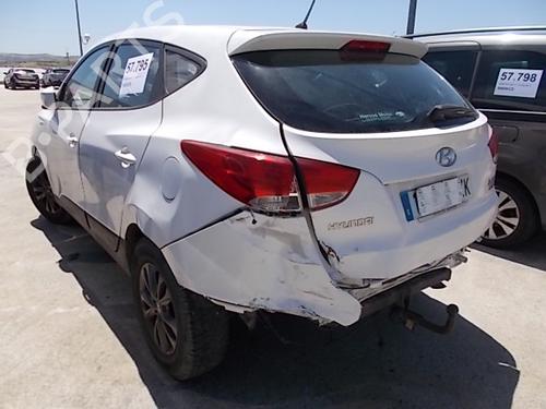 Engine HYUNDAI ix35 (LM, EL, ELH) 1.7 CRDi | BP37432778M1 - Image 7