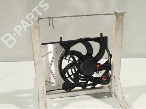 Radiator set PEUGEOT 2008 I (CU_) 1.2 THP 110 / PureTech 110 | BP11955105M120