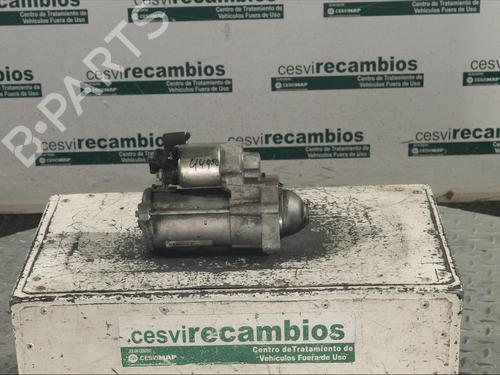 Used Starter Starter NISSAN QASHQAI II (J11, J11_) 1.3 DIG-T (140 hp) 11900975 11900975