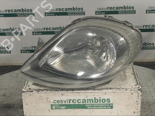 Used Left headlight Left headlight OPEL VIVARO A Bus (X83) 1.9 DTI (F7, J7, A07) (101 hp) 11900212 11900212