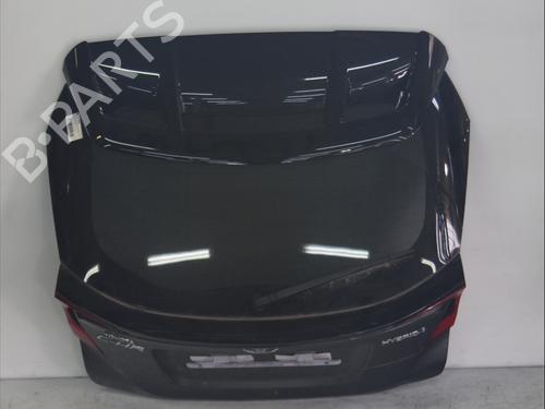 Used Tailgate Tailgate TOYOTA C-HR (_X1_) 2.0 Hybrid (MAXH10) (184 hp) 34457249 34457249