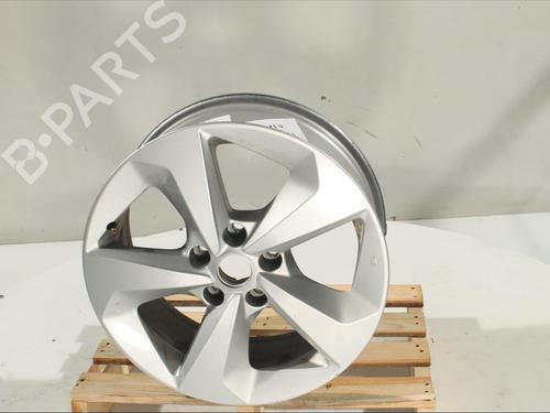 Used Rim NISSAN QASHQAI II (J11, J11_) 1.3 DIG-T (140 hp) 24351440