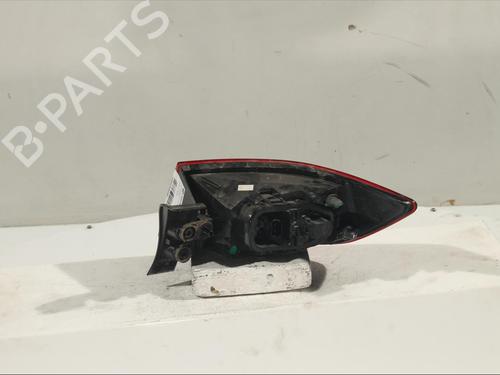 Left taillight RENAULT CLIO IV (BH_) 1.5 dCi 75 | BP11911895C34 