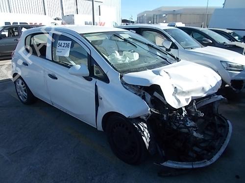 Instrument cluster OPEL CORSA E (X15) 1.4 Turbo (08, 68) | BP26949191C47  - Image 5