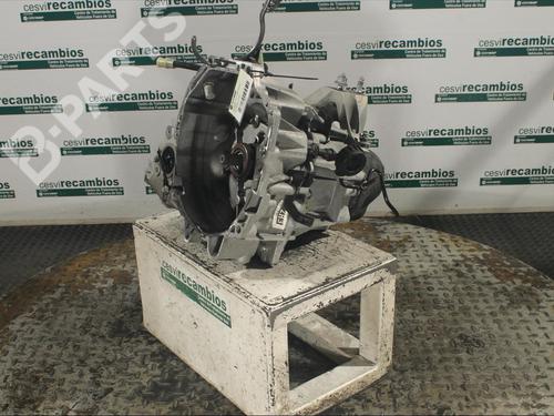 Gearbox DACIA SANDERO II 1.0 SCe 75 (B8JC, B8JD, B8NC) | BP11899256M3 