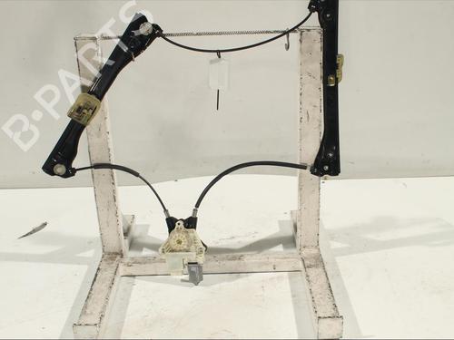 Used Front left window mechanism SKODA RAPID (NH3, NK3, NK6) [2012-2022]  12082731