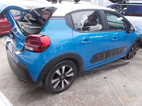 Front slam panel CITROËN C3 III (SX) 1.2 VTi 82 | BP30652867C72 - Image 5