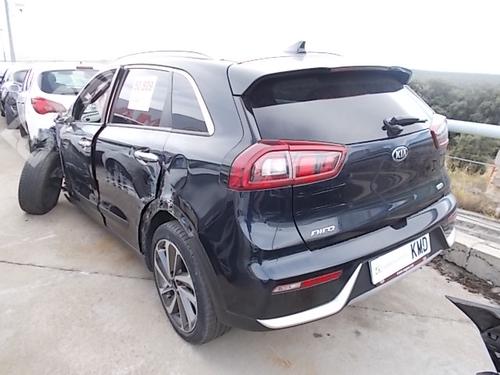 Engine KIA NIRO I (DE) 1.6 GDI Hybrid | BP11911924M1 