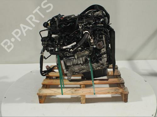 Engine CITROËN C3 II (SC_) 1.6 HDi | BP11911072M1 