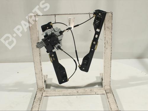 Used Front right window mechanism OPEL ZAFIRA TOURER C (P12) 2.0 CDTi (75) (130 hp) 12084336