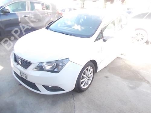 Right front door SEAT IBIZA IV SC (6J1, 6P5) 1.2 TSI | BP23398078C3 