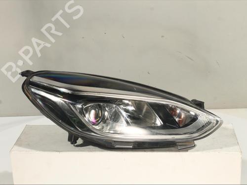 Used Right headlight FORD FIESTA VII (HJ, HF) 1.0 EcoBoost (125 hp) 27249679