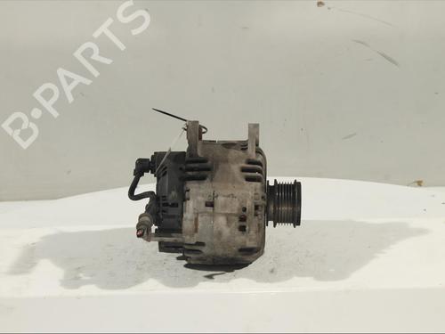 Used Alternator Alternator VW CADDY III Box Body/MPV (2KA, 2KH, 2CA, 2CH) 2.0 TDI (140 hp) 11911533 11911533