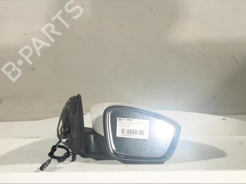 Used Right mirror SKODA RAPID Spaceback (NH1) 1.6 TDI (90 hp) 20221215