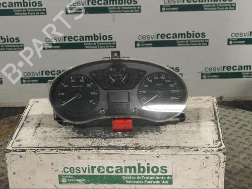 Used Instrument cluster Instrument cluster CITROËN BERLINGO MULTISPACE (B9) 1.2 PureTech 110 (110 hp) 11980724 11980724