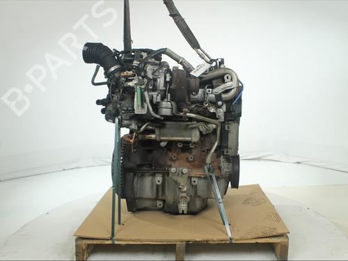 Used Engine Engine DACIA LODGY (JS_) 1.5 dCi (109 hp) 36444651 36444651