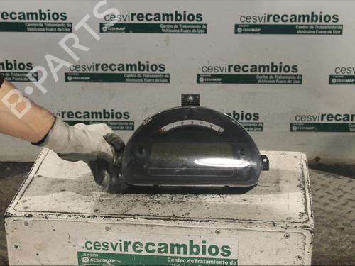 Used Instrument cluster CITROËN C3 Pluriel (HB_) 1.4 HDi (68 hp) 26919321