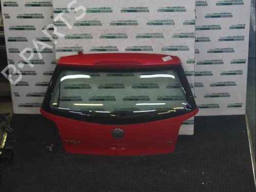 Used Tailgate VW POLO (9N_, 9A_) [2001-2014]  12077165