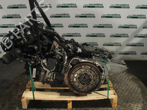 Used Engine MERCEDES-BENZ A-CLASS (W169) A 160 CDI (169.006, 169.306) (82 hp) 11988673