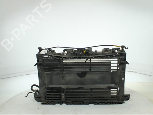 Frontplade/Frontkurv Frontplade/Frontkurv FORD FIESTA VII (HJ, HF) 1.0 EcoBoost (101 hp) 39699184 39699184