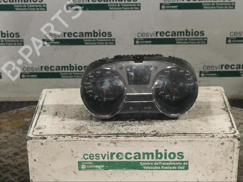 Used Instrument cluster SEAT IBIZA IV ST (6J8, 6P8) [2010-2016]  26919366
