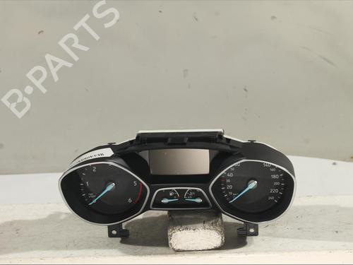 Used Instrument cluster FORD KUGA II (DM2) 2.0 TDCi (120 hp) 27859070