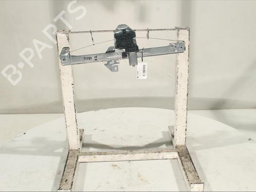 Used Front right window mechanism Front right window mechanism RENAULT EXPRESS Box Body/MPV 1.5 Blue dCi 95 (F6AB) (95 hp) 16941612 16941612