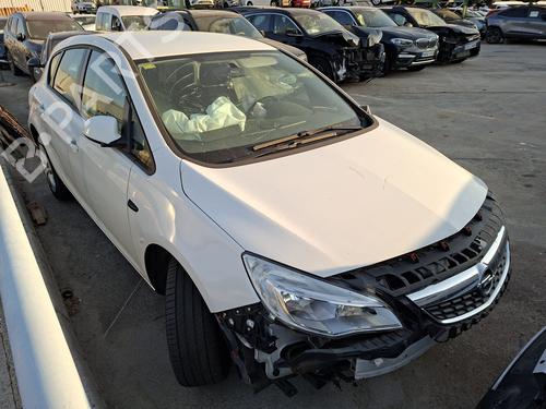 Engine OPEL ASTRA J (P10) 1.6 (68) | BP39756669M1 - Image 7