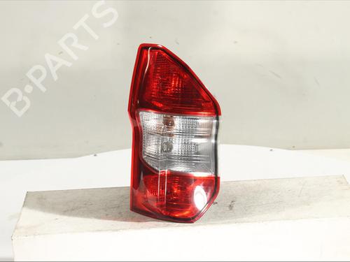 Used Left taillight FORD TOURNEO COURIER B460 MPV 1.5 TDCi (95 hp) 25864950