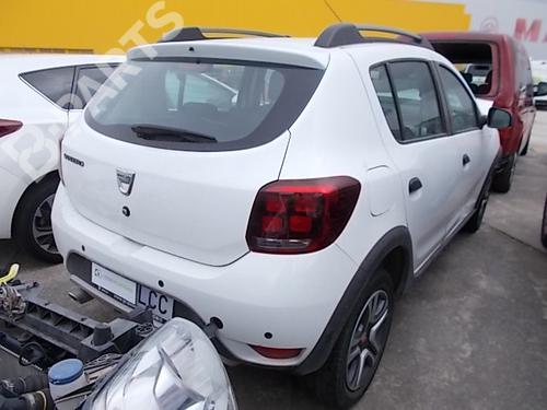 Gearbox DACIA SANDERO II  | BP11911580M3 