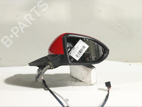 Right mirror VW GOLF VII (5G1, BQ1, BE1, BE2) 1.6 TDI 5G1857508FD9B9