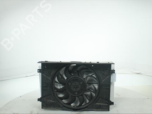 Used Radiator fan Radiator fan KIA NIRO I (DE) 1.6 GDI Hybrid (141 hp) 34498179 34498179