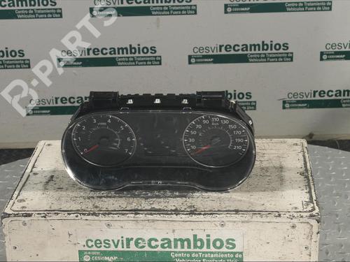 Used Instrument cluster DACIA DUSTER (HM_) [2017-2025]  11980744