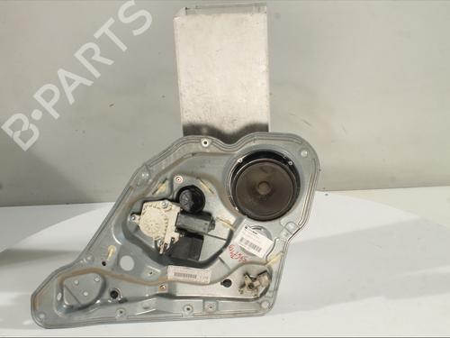 Used Rear right window mechanism SEAT TOLEDO II (1M2) 1.9 TDI (110 hp) 29463309