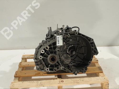 Used Gearbox OPEL ZAFIRA TOURER C (P12) 2.0 CDTi (75) (130 hp) 11905162
